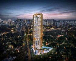 Klimt Cairnhill (D9), Apartment #320023251